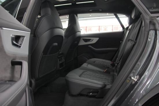 2020款奥迪Q8国五清仓国六预售港口走俏