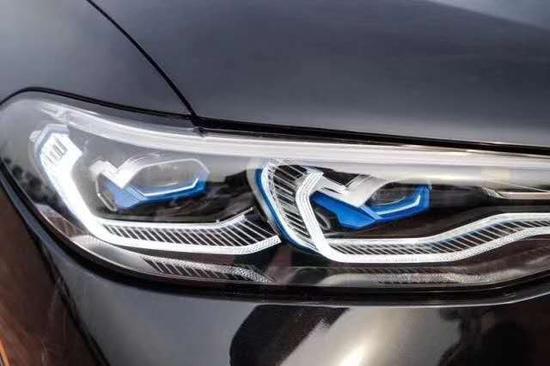 平行进口新款宝马X7发售国六全国销售