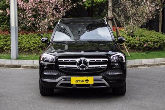 2020款奔驰GLS450入秋特惠送豪礼一份