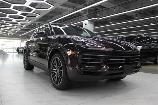 2020款保时捷卡宴最新市场价送改装大礼