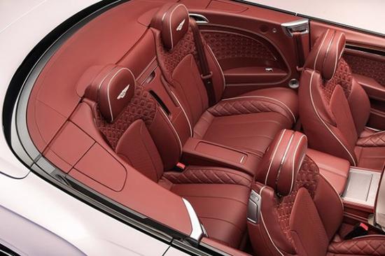 自我的突破 全新宾利欧陆GTC敞篷6.0T