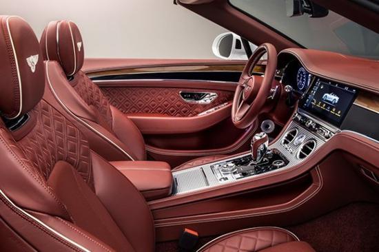 自我的突破 全新宾利欧陆GTC敞篷6.0T