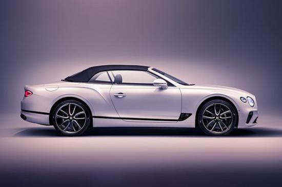 自我的突破 全新宾利欧陆GTC敞篷6.0T