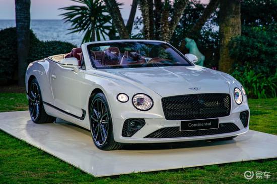 自我的突破 全新宾利欧陆GTC敞篷6.0T