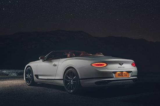 自我的突破 全新宾利欧陆GTC敞篷6.0T