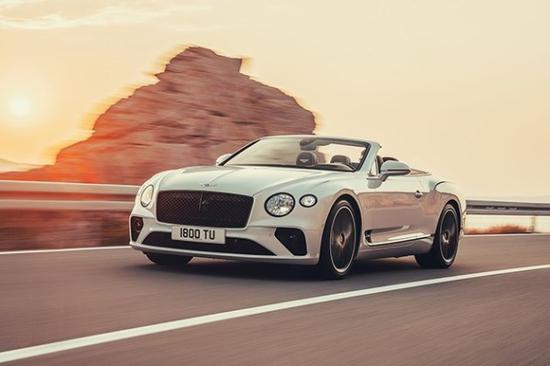 自我的突破 全新宾利欧陆GTC敞篷6.0T