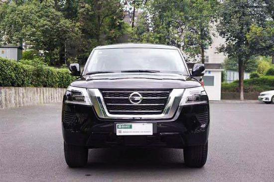 20款日产途乐配置详解港口现车价格下调