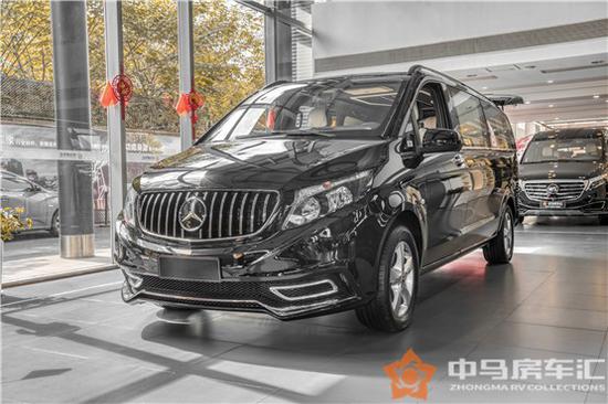浙江二手奔驰7座商务车报价促销优惠