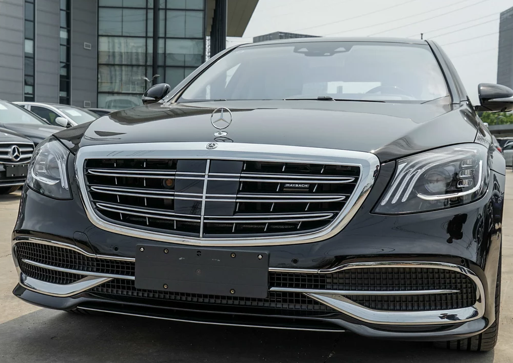 19款奔驰迈巴赫S650港口现特价