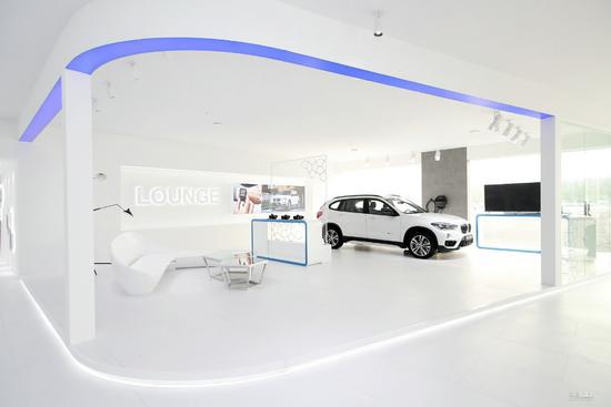 以创新姿态迎接未来 BMW Mission i探境未然北京站启动