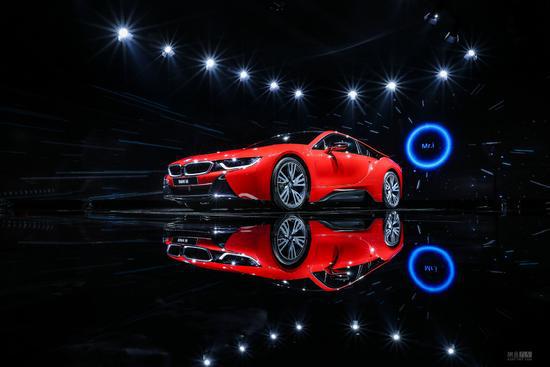 以创新姿态迎接未来 BMW Mission i探境未然北京站启动