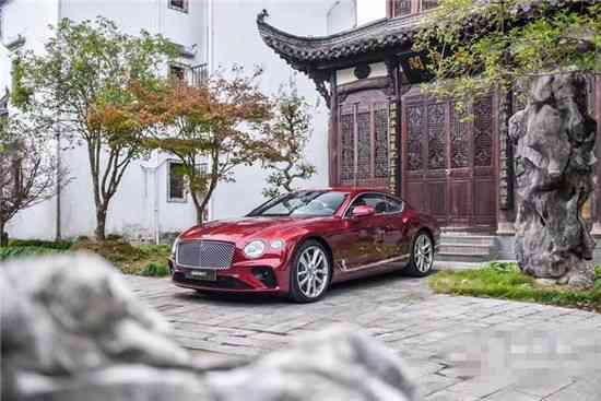 20款宾利欧陆GT动力十足天津现车优惠