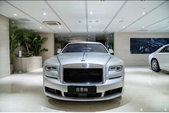 劳斯莱斯古斯特最新报价 豪华游艇方向舵