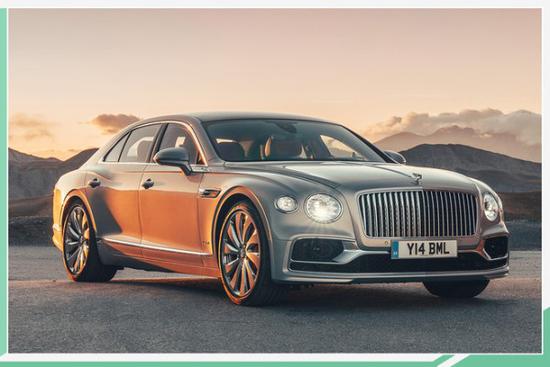 宾利飞驰年前想开上的老板 抓紧预定了