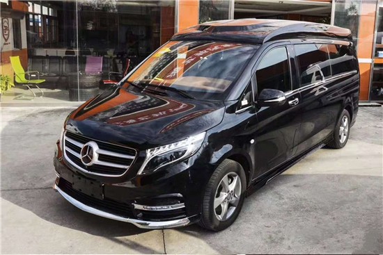 奔驰威霆改装高顶豪华内饰需要多少钱