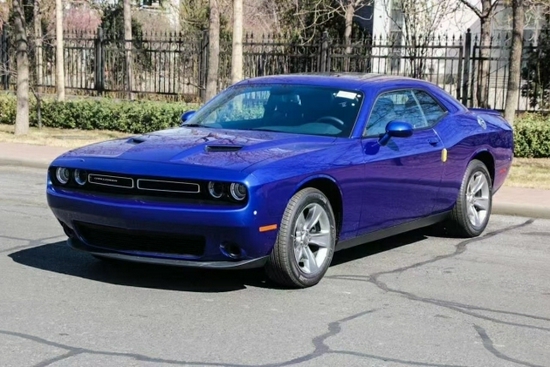 21款道奇挑战者SXT现车底价 火热热销中