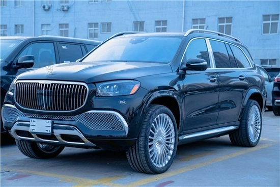 迈巴赫GLS600天津港现车报价SUV新王者