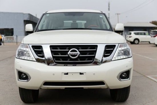 日产尼桑途乐平行进口国五清仓最后一波