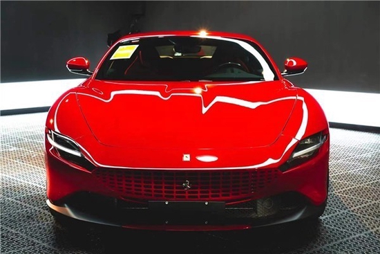 22款法拉利罗马 最具传奇色彩290万在售