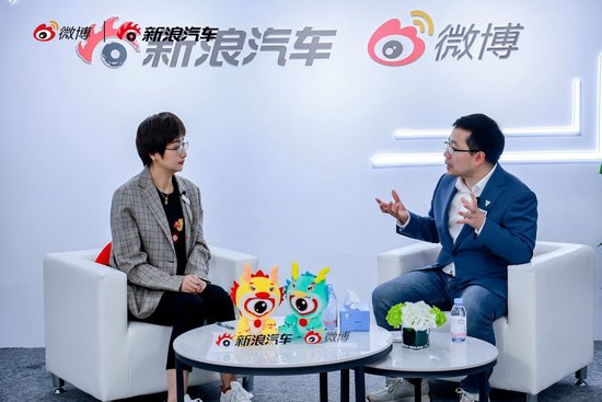 邓承浩:深蓝汽车希望成为国企新能源代表