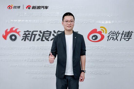 上汽大众大众品牌高端车营销高级总监钱漾