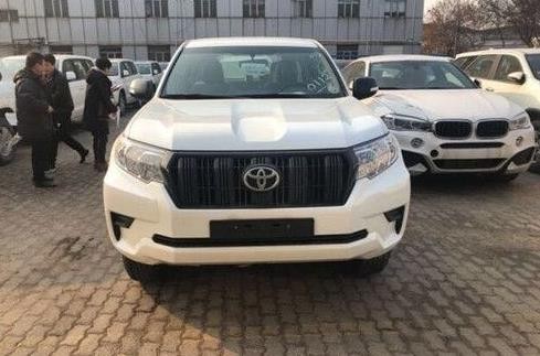 丰田霸道2019款霸道2700丐版车最新报价