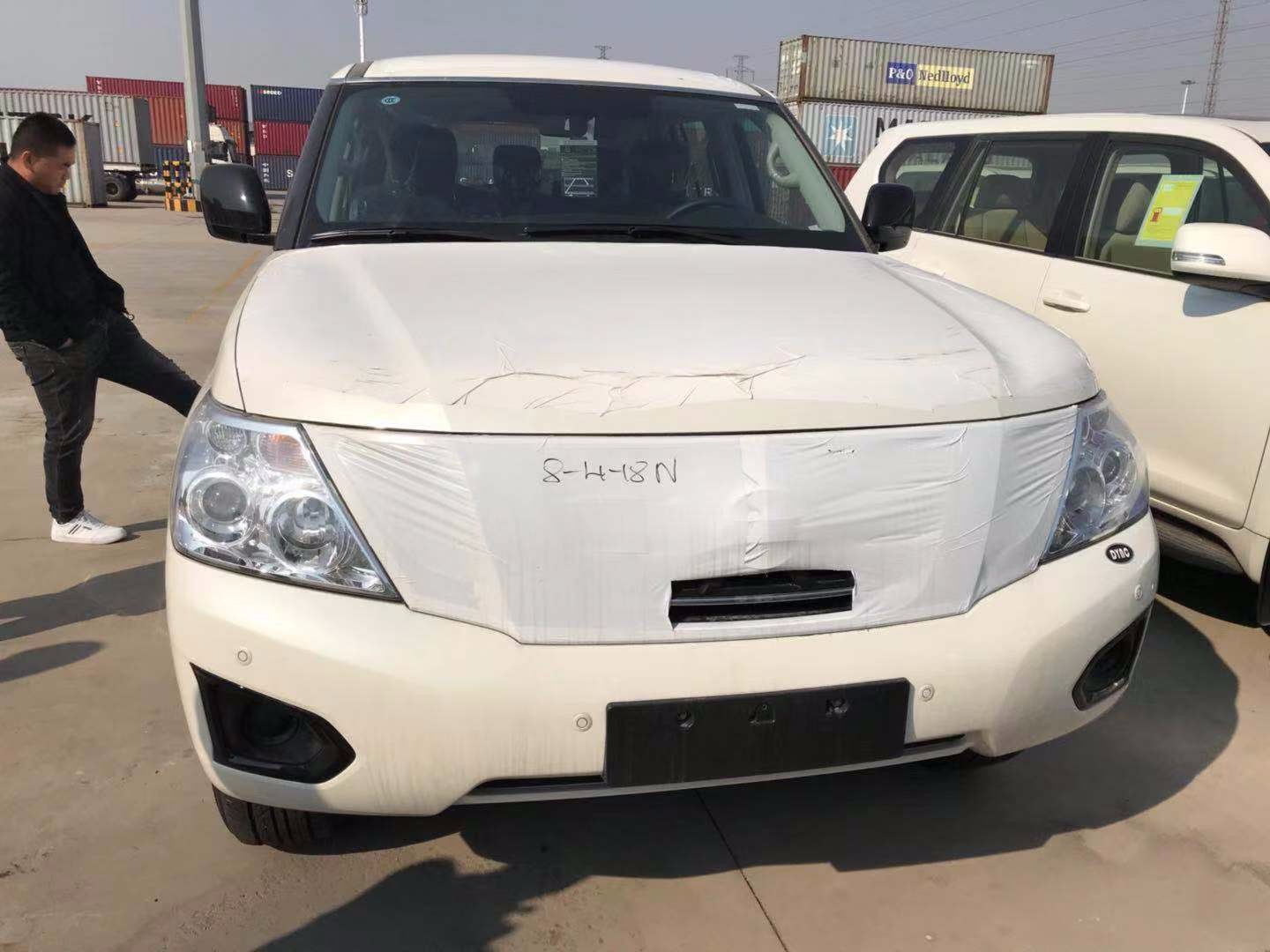 19款日产途乐4.0XE/SE最新版促销