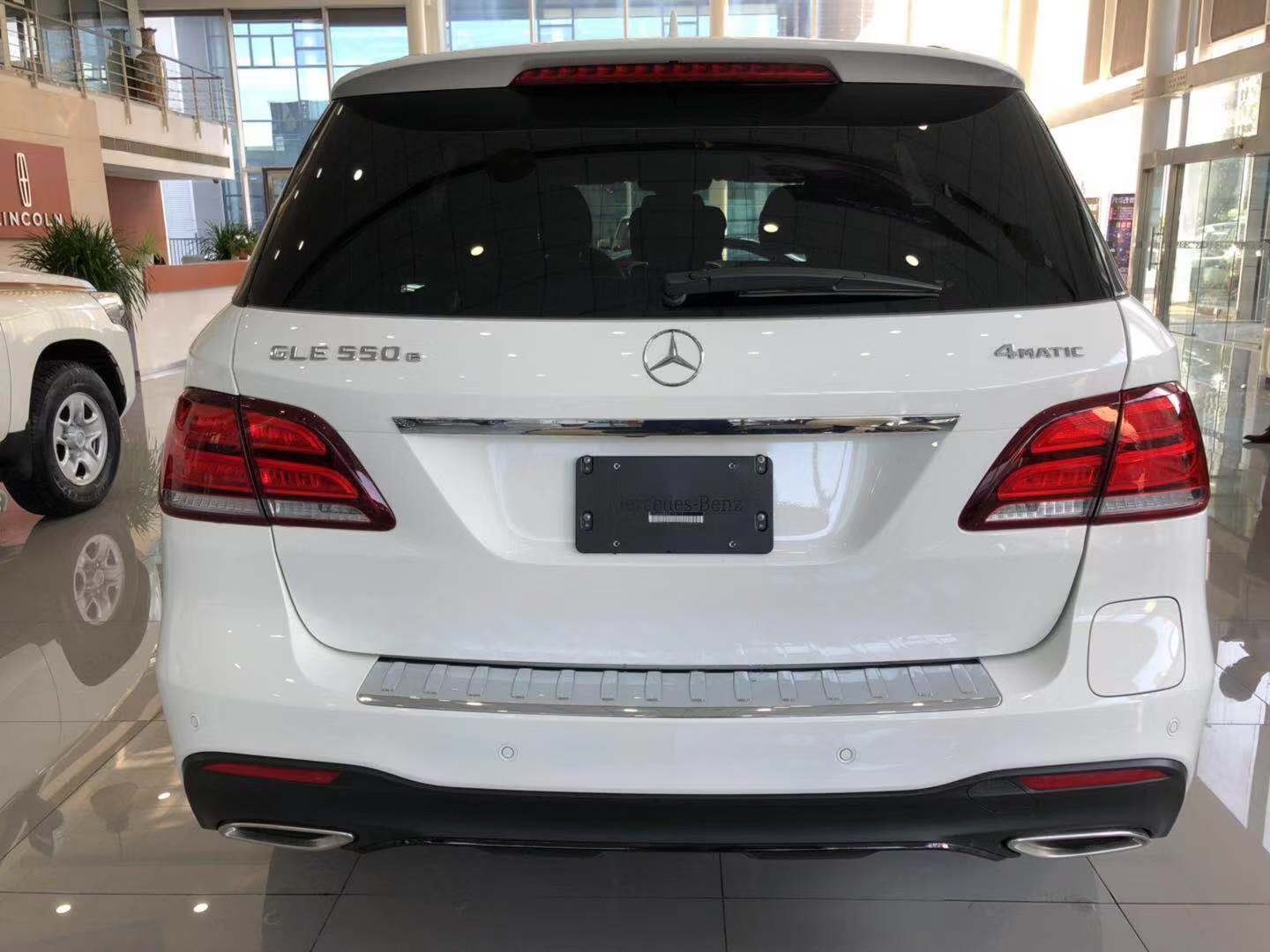 2019款奔驰GLE500e