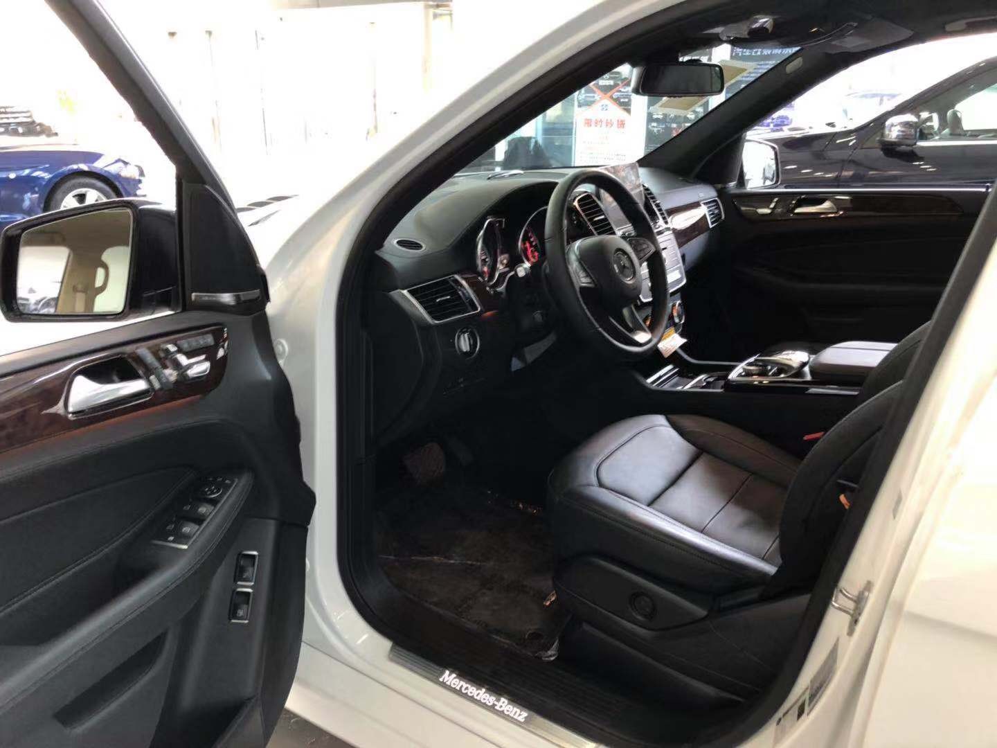 2019款奔驰GLE500e