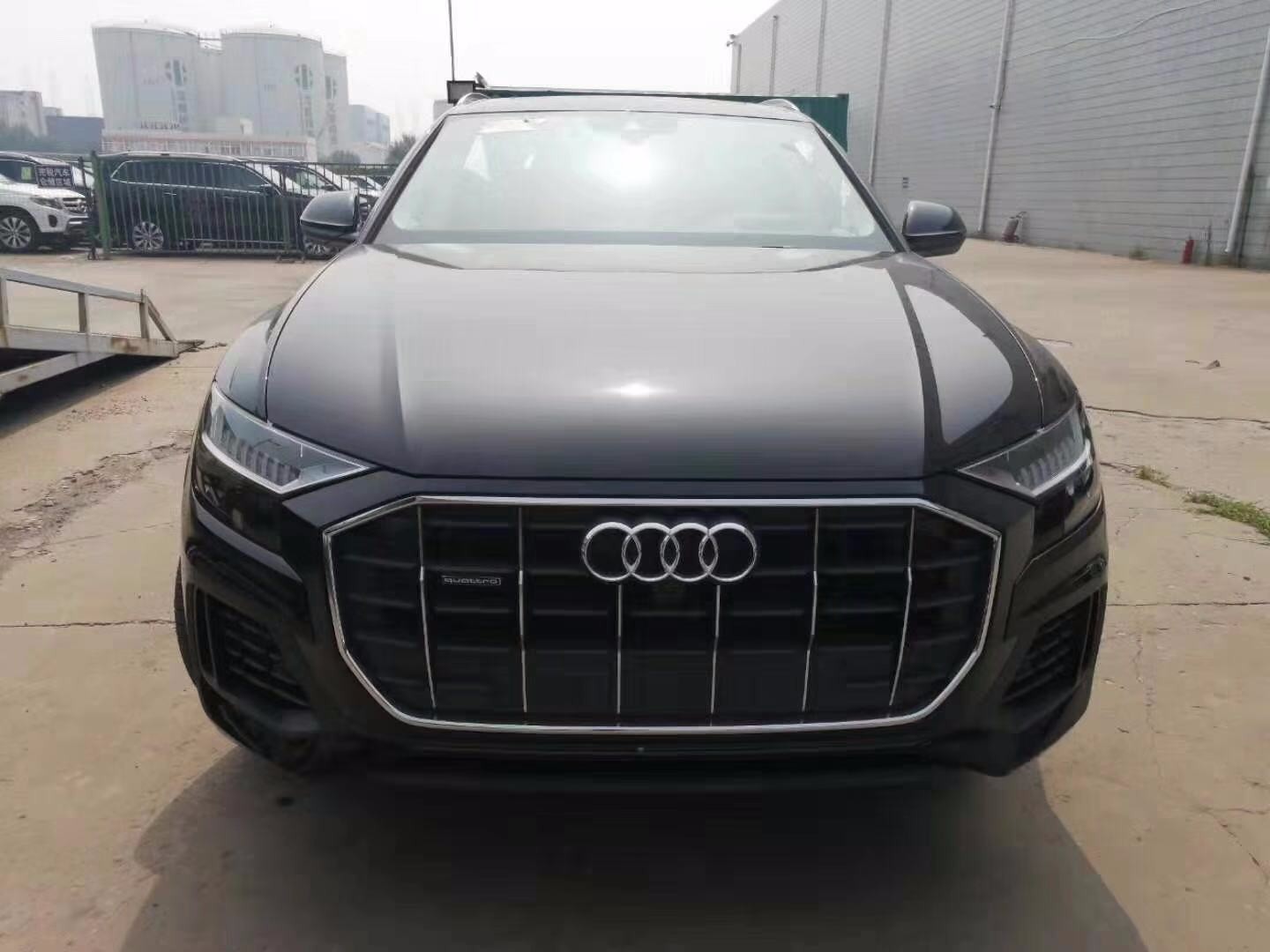 2019款奥迪Q8隆重上市全系现车最新报价