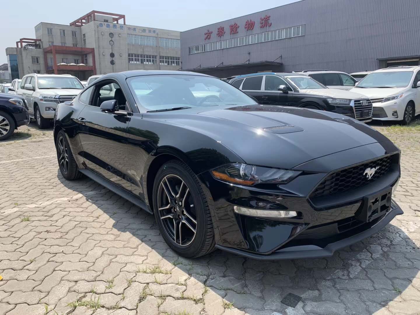 19款福特野马2.3T 津港大促销