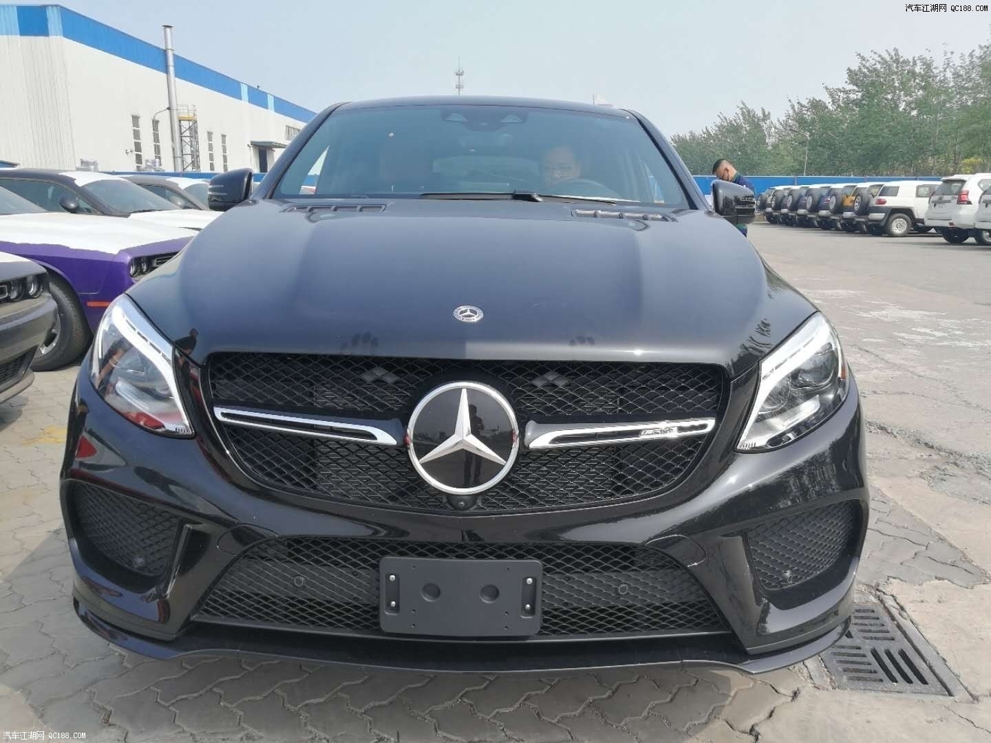 2019款奔驰GLE43加版经典稳重最新促销