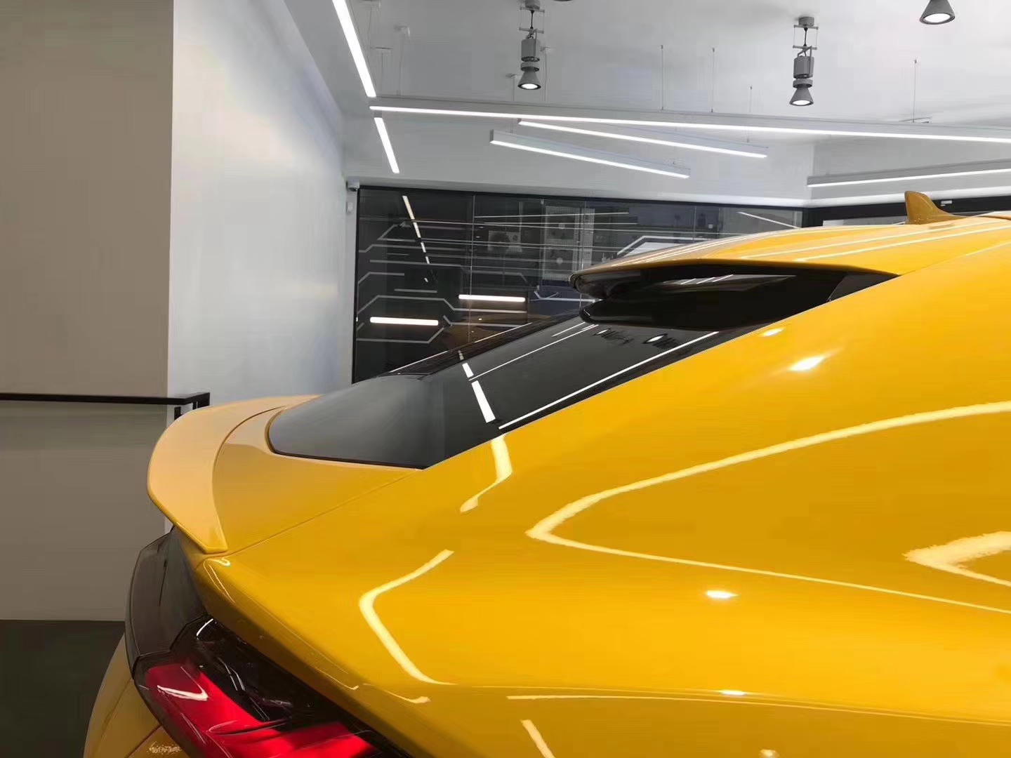 19款兰博基尼URUS现车分期 颜色配置丰富