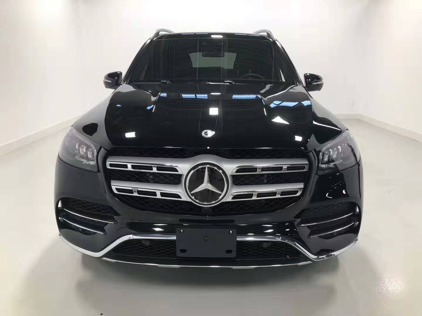 20款美规奔驰GLS450豪华越野天津酬宾价