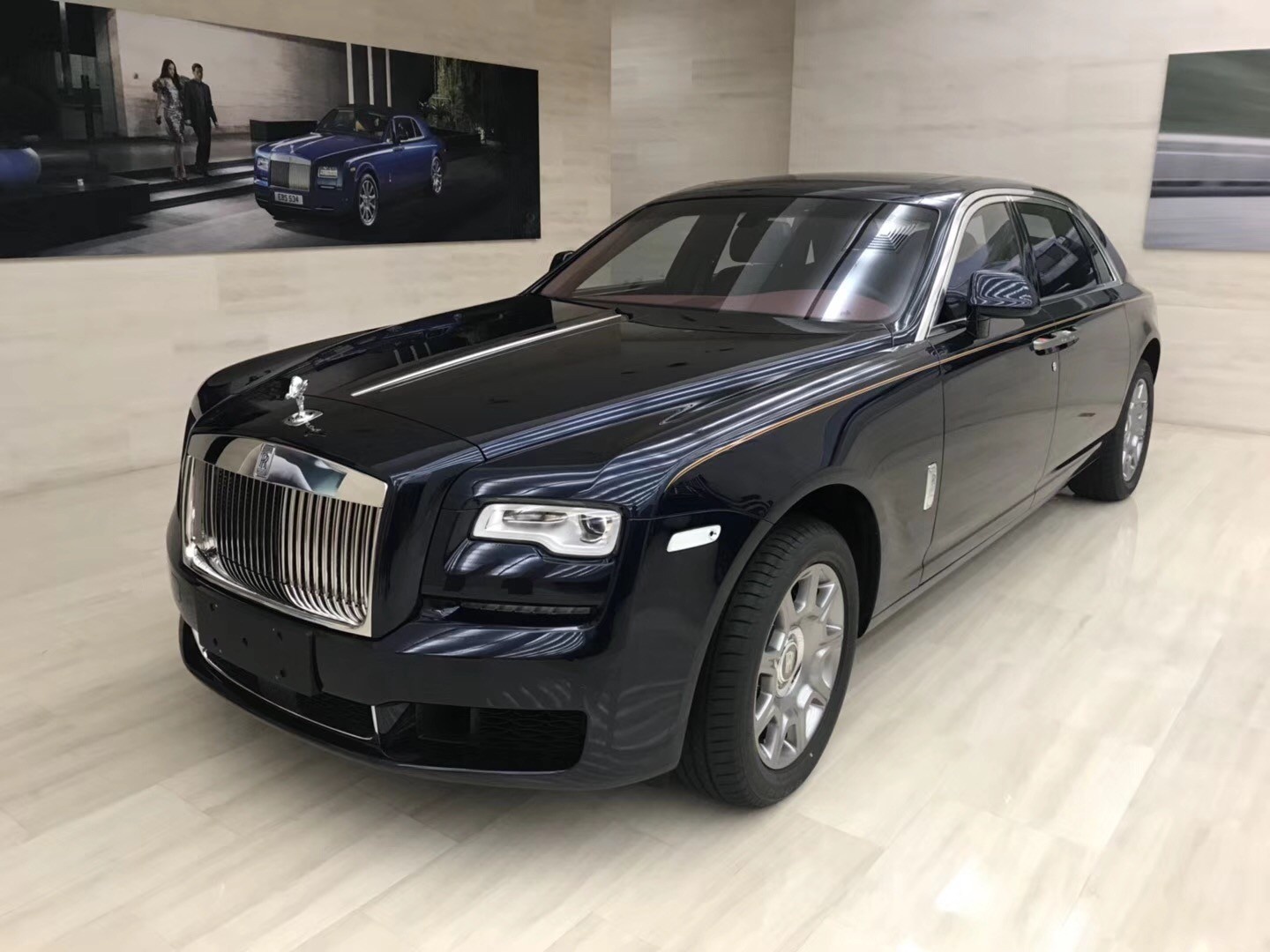 2020款劳斯莱斯古斯特配置性能卓越特价