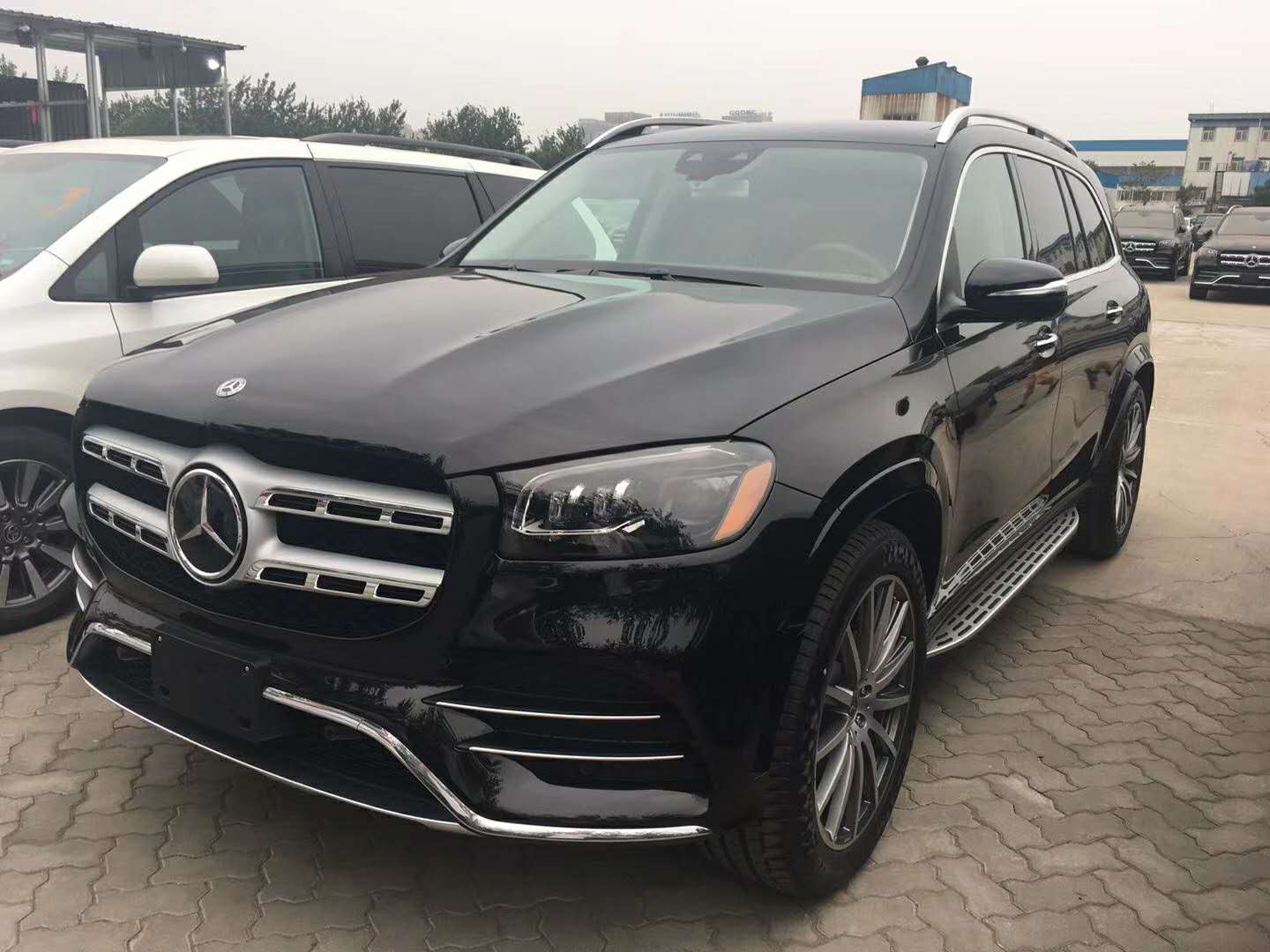 2020款奔驰GLS450真情奉献 现车手续齐