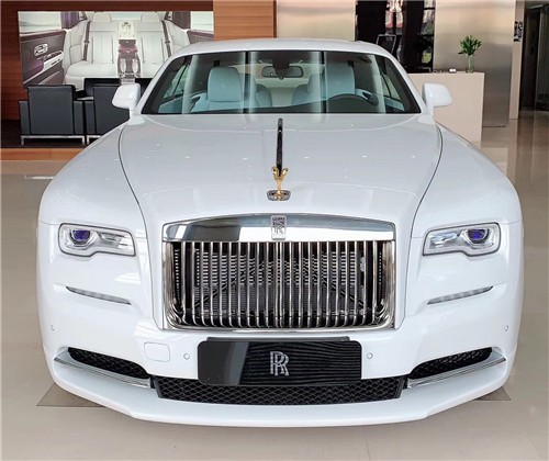 19款劳斯莱斯魅影融入戏剧张力和现代