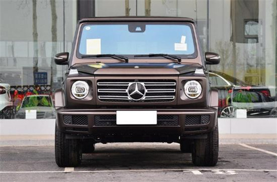 19款奔驰G500升级G63 最优惠报价