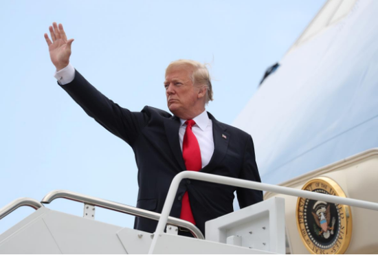 特朗普或将美国汽车进口关税增至25%