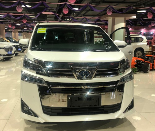 2019款丰田埃尔法威尔法 现车优惠报价