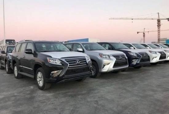 雷克萨斯2019款GX460性价高入手值不值