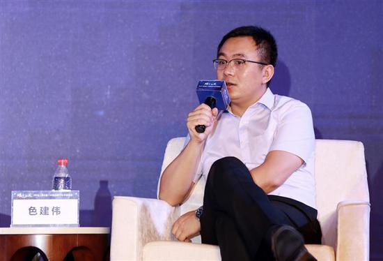 色建伟:所谓高端往中低端延伸,仅在产品方面