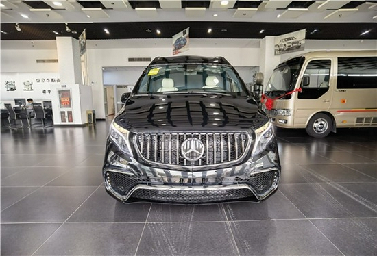 奔驰威霆改装高顶七座全隔断预定价格