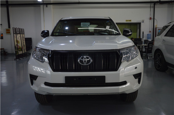 进口2019款丰田霸道4000中东版港口爆降