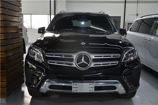 2019款奔驰GLS450最新报价行情配置详解