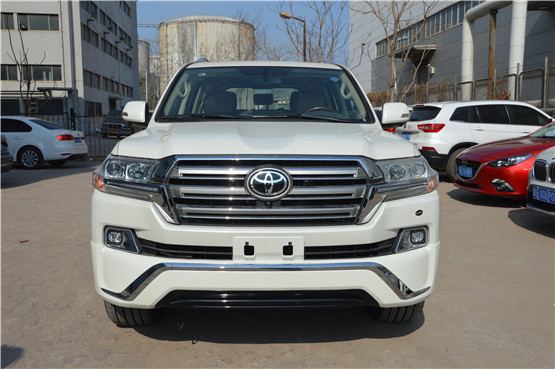 2019款丰田酷路泽4600九月冲量促销全国