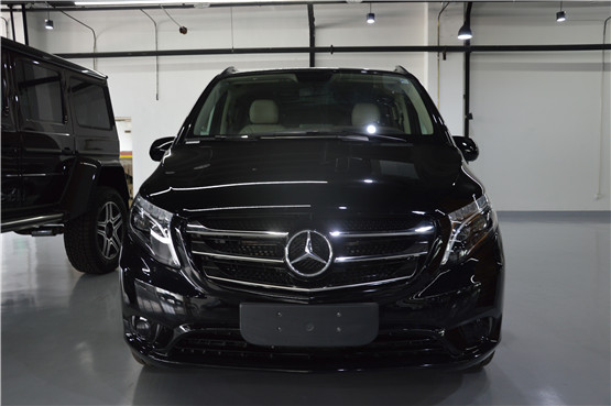 19款奔驰麦特斯商务车报价配置改装详解