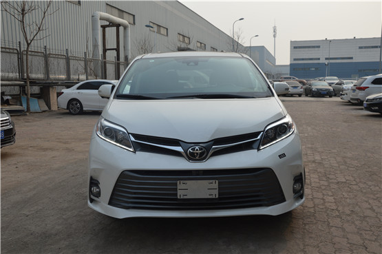 20款丰田塞纳墨版港口新车价格