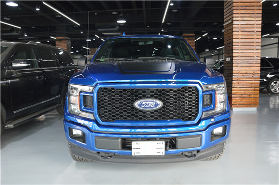 2019款福特F150现车最新报价皮卡猛将