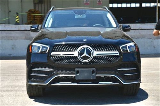 2020款奔驰GLE450报价 手续随车可按揭